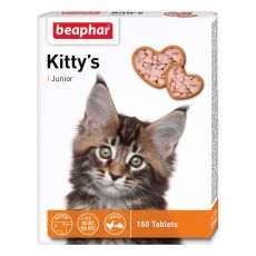 Beaphar Kitty’s Junior 150 tablet