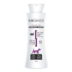 Šampon Biogance Long Coat 250 ml
