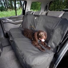 Zaščitna prevleka KURGO Wander Bench Seat Cover siva
