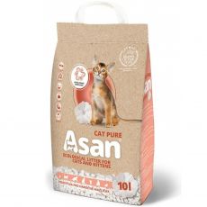 Asan Cat Pure stelja za mačke 10 L