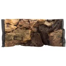 3D-ozadje za akvarije 60 x 30 cm - korenina