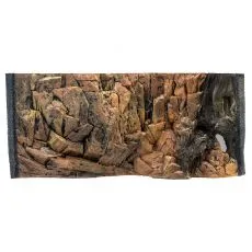3D-ozadje za akvarije 80 x 40 cm - standard