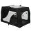 Trixie Vario transportni najlonski boks, S-M 76 x 48 x 51 cm