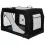 Trixie Vario transportni najlonski boks, M-L 91 x 58 x 61 cm