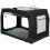 Trixie Vario transportni najlonski boks, M-L 91 x 58 x 61 cm