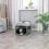 Trixie Soft Kennel Basic XS-S siva 40 x 40 x 55 cm