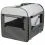 Transportni boks za pse, S - 50 x 50 x 60 cm