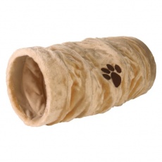 Tunel iz pliša za mačke