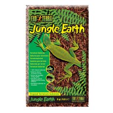 Podlaga za terarij iz lubja Jungle Earth 8,8l