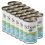 Schesir cat tuna s šunko v želatini 12 x 140 g