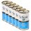 Schesir cat tuna v želatini 6 x 140 g