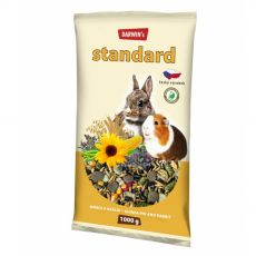 Darwin’s Standard hrana za morske prašičke in zajce 1 kg