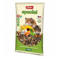 Darwin’s Special hrana za majhne glodavce 1 kg