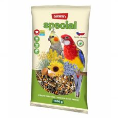 Darwin’s Special hrana za srednje velike papige 1 kg