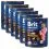 Konzervirana hrana Brit premium by Nature Lamb with Buckwheat 6 x 800 g