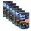 Konzervirana hrana Brit premium by Nature Chicken & Hearts 6 x 400 g