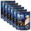 Konzervirana hrana Brit premium by Nature Fish & Fish Skin 6 x 800 g