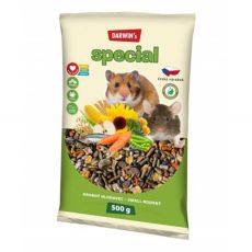 Darwin’s Special hrana za majhne glodavce 500 g