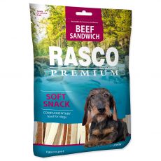 Rasco Premium Soft Snack Beef Sandwich 230 g