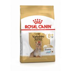 Royal Canin Yorkshire Adult 8+ briketi za odrasle yorkshirske terierje 0,5 kg