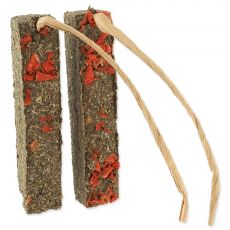 NATUREland BRUNCH Sticks with carrot 120 g