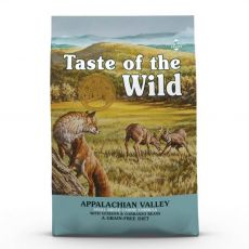 TASTE OF THE WILD Appalachian Valley 12,2 kg