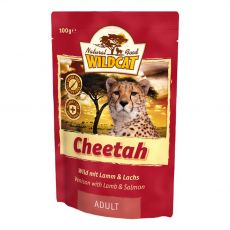 Wildcat Cheetah vrečka 100 g