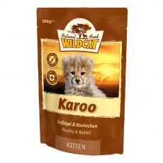 Wildcat Karoo Kitten vrečka 100 g
