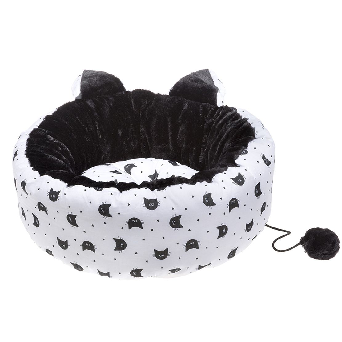 Ferplast Muffin Bedding postelja za mačke, 55 x 52 cm