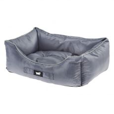 Ferplast Jazzy siva postelja za pse