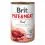 Konzerva Brit Pat&eacute; & Meat Beef 400 g