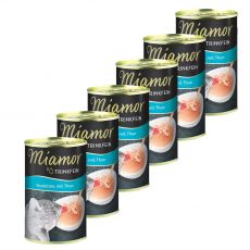 Napitek za mačke Miamor Vitaldrink, tuna 6 x 135 ml