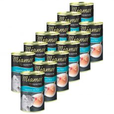Napitek za mačke Miamor Vitaldrink, tuna 12 x 135 ml