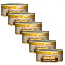 Wildcat Chickeria Chicken konzervirana hrana 6 x 90 g