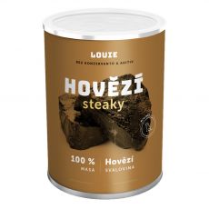 LOUIE goveji zrezki 400 g