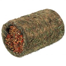NATUREland NIBBLE Hay tunnel with carrots 125 g