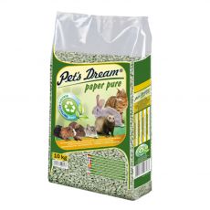 Stelja JRS Pet's Dream Paper Pure 10 kg