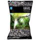 Drť čierno-biela Aqua Excellent 4 - 8 mm, 8 kg
