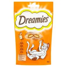 Pribolj&scaron;ki Dreamies s pi&scaron;čančjim mesom 60 g