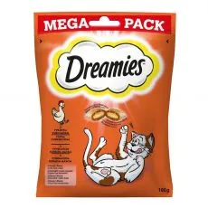 Pribolj&scaron;ki Dreamies s pi&scaron;čančjim mesom 180 g