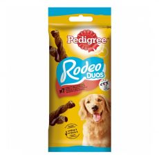 Pedigree Rodeo Duos govedina in sir 123 g