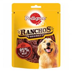 Pedigree Ranchos goveje rezine 70 g