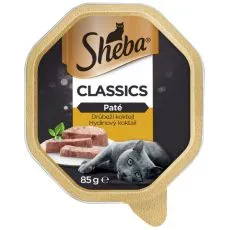 Sheba Classics Poultry cocktail 85 g