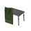 Delphin Miza za krape STEELS XL 55x35cm