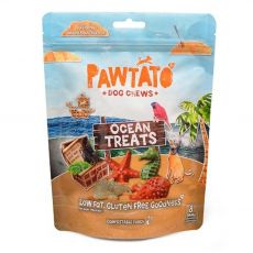 Benevo Pawtato Ocean Treats Small 140 g