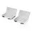 &Scaron;katlica Delphin TBX Duo 276-16P Clip 276x176x49mm
