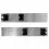 Nosilec za aluminijast pokrov led expert 80, 100