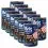 Konzervirana hrana Brit premium by Nature Chicken & Hearts 12 x 400 g