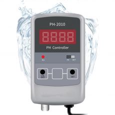 pH Controller PH-2010 z elektrodo