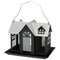 Ptičja krmilnica TRIXIE Villa Bird Feeder 2000 ml 26 x 19 x 19 cm